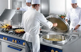 Aviemore Deep Kitchen Cleaning