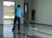 Commercial Cleaning